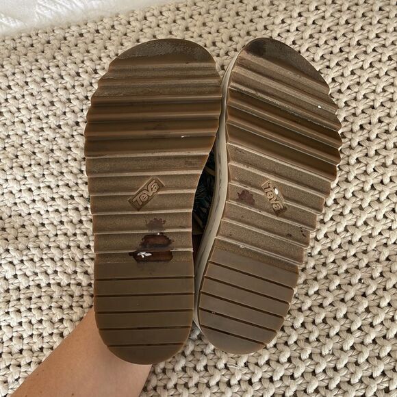 Teva Platform Sandals - Picture 6 of 6